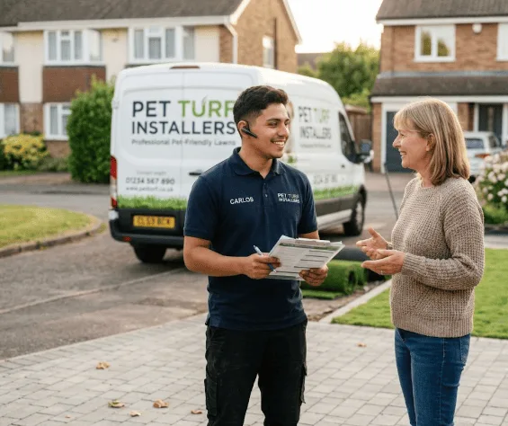 Pet Turf Installation Kinderhook, IL FAQs