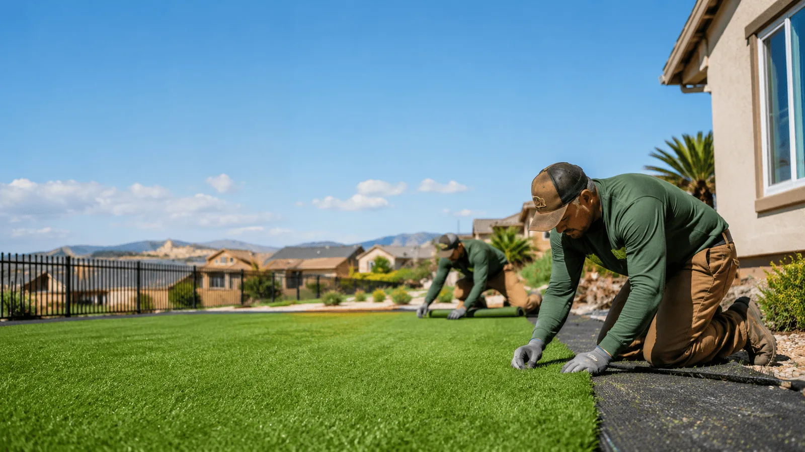 Pet Turf Installation in Kinderhook, IL near me